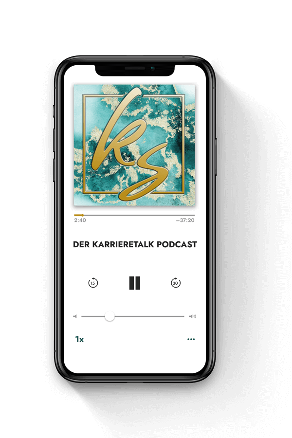 kathrin schweizer karriertalk podcast