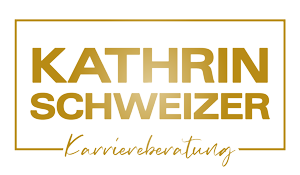 kathrin schweizer karriereberatung logo gold presse