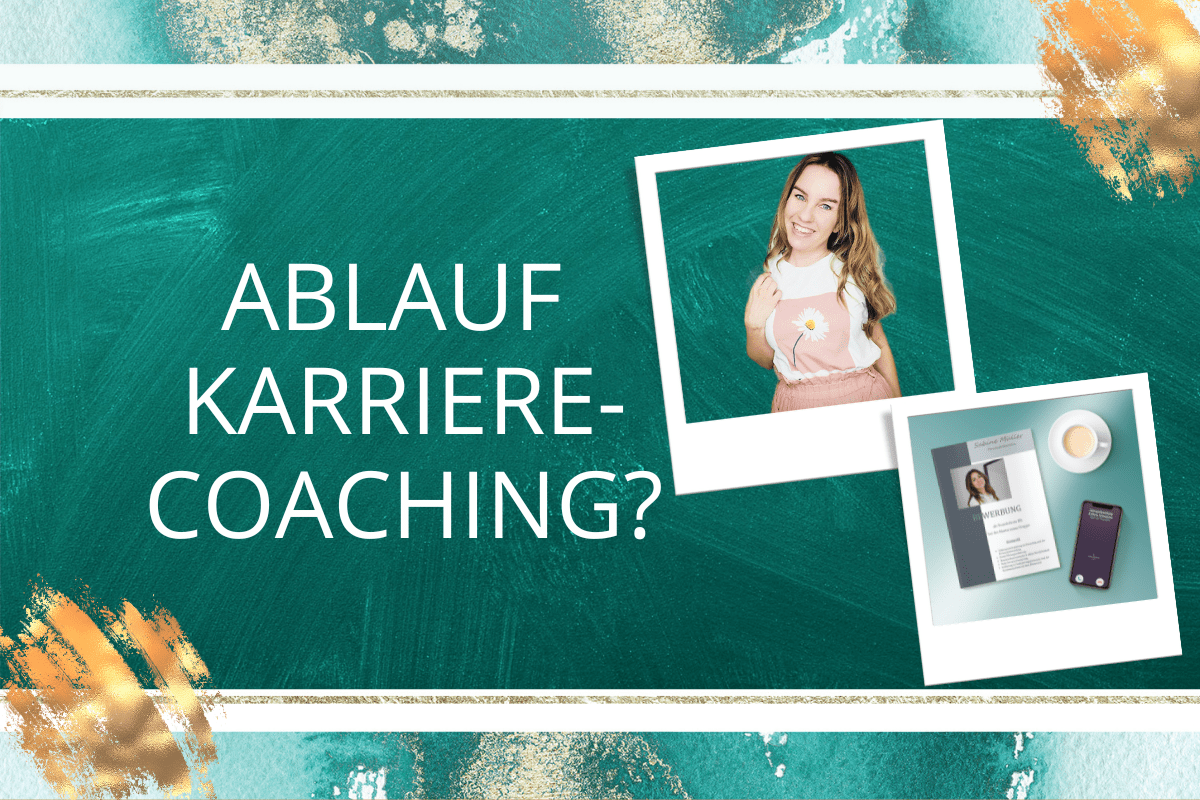 Read more about the article Wie ein Karrierecoaching bei mir abläuft?