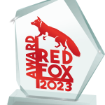Trophaee RED FOX Award min